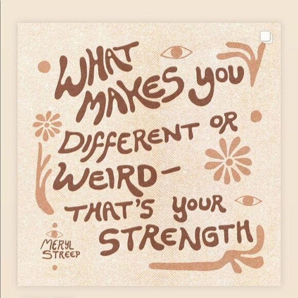 EAR CUFF SIGNS ZIRCONIA + ROSE GOLD PLATED EARRING - Picture 7 of 7